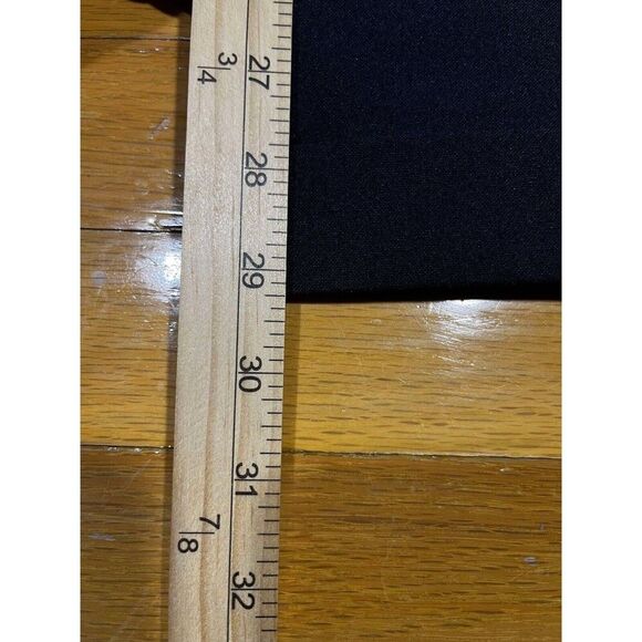 Falcone Men's Dress Pants Size 42x29 (52/47 Tag) Navy Andrew Style Cuffed NWT - Picture 7 of 7